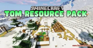 Tom Resource Pack (1.21.1, 1.20.1) – Texture Pack