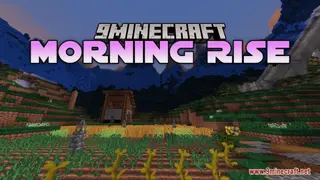 Morning Rise Resource Pack (1.21.1, 1.20.1) – Texture Pack