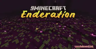 Enderation Resource Pack (1.21.1, 1.20.1) – Texture Pack