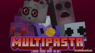 Multipasta Resource Pack (1.21.1, 1.20.1) – Texture Pack