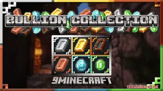 Bullion Collection Resource Pack (1.21.1, 1.20.1) – Texture Pack