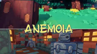 Anemoia Resource Pack (1.21.1, 1.20.1) – Texture Pack