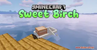 Sweet Birch Resource Pack (1.21.1, 1.20.1) – Texture Pack