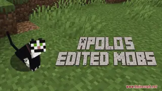 Apolo's Edited Mobs Resource Pack (1.21.1, 1.20.1) – Texture Pack