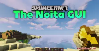 The Noita GUI Resource Pack (1.21.1, 1.20.1) – Texture Pack