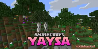 Yaysa Resource Pack (1.21.1, 1.20.1) – Texture Pack