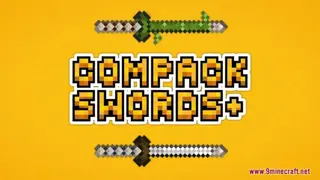 Compack Swords+ Resource Pack (1.21.1, 1.20.1) – Texture Pack