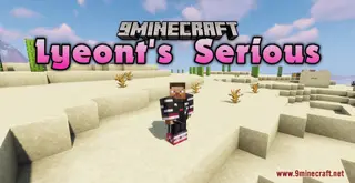 Lyeont's Serious Resource Pack (1.21.1, 1.20.1) – Texture Pack