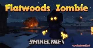 Flatwoods Zombie Resource Pack (1.21.1, 1.20.1) – Texture Pack
