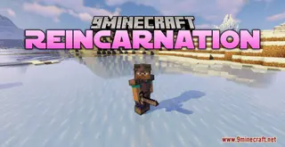 Reincarnation Resource Pack (1.21.1, 1.20.1) – Texture Pack