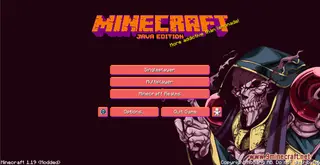 Overlord Custom GUI Resource Pack (1.21.1, 1.20.1) – Texture Pack