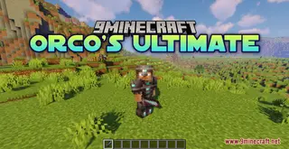 Orco's Ultimate Resource Pack (1.21.1, 1.20.1) – Texture Pack