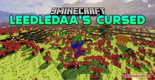 Leedledaa's Cursed Resource Pack (1.21.1, 1.20.1) – Texture Pack