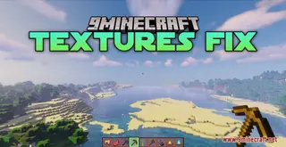 Textures Fix Resource Pack (1.21.1, 1.20.1) – Texture Pack