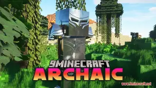 Archaic Resource Pack (1.21.1, 1.20.1) – Texture Pack