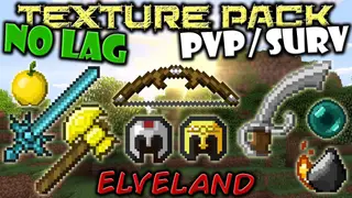 Elveland Light Resource Pack (1.14.4, 1.12.2) – Texture Pack