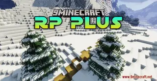 RP Plus Resource Pack (1.21.1, 1.20.1) – Texture Pack