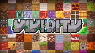 Vividity Resource Pack (1.17.1, 1.16.5) – Texture Pack