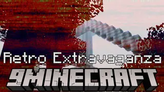 Retro Extravaganza Shaders (26.2, 1.20.1) – Emulate Retro Console Graphics