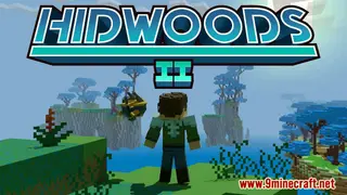 Hiwoods 2 Addon (1.19) – MCPE/Bedrock Mod