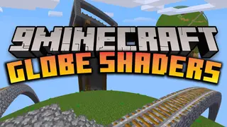 Globe Shaders (26.2, 1.20.1) – Make The World Look Spherical
