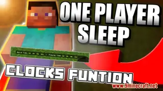 Clocks and Debug Addon (1.19) – MCPE/Bedrock Mod