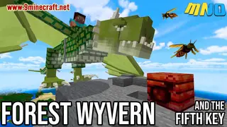 Dragons of the Third Age Addon (1.19, 1.18) – MCPE/Bedrock Mod