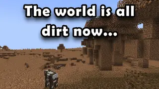Dirt Shaders (26.2, 1.20.1) – Everything is Dirt