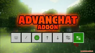 Advanchat Addon (1.19) for MCPE/Bedrock Edition