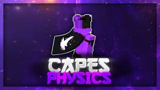 Cape Physics Addon (1.19, 1.18) for MCPE/Bedrock Edition