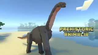 Prehistoric Animalia Addon (1.19, 1.18) – JurassiCraft for MCPE