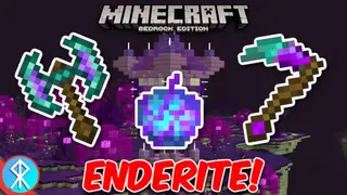 Enderite Addon (1.19, 1.18) – New Gameplay Mechanics