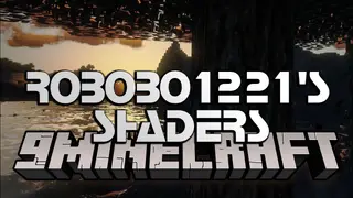 Robobo1221's Shaders (26.2, 1.20.1) – Get Lost in The Surreal World