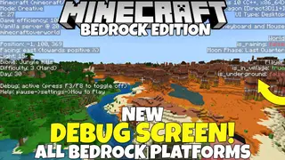 Java Debug Screen Addon (1.18, 1.17) – F3 Debug Menu