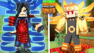 Naruto Jedy (1.17) – Jinchuuriki, Susanoo, Sharingan