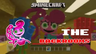 The Backrooms Survival Expansion Addon (1.19) – MCPE/Bedrock