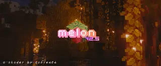 Melon Shaders (26.2, 1.20.1) – Based on BSL, Raspberry Shaders