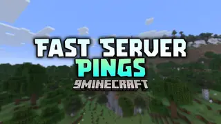 Fast Server Pings Mod (26.2, 1.20.1) – Load Your Entire Multiplayer Server