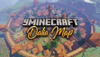 Dalia Map (26.2, 1.20.1) – Medieval Town
