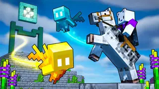 Cartoon Shaders (26.2, 1.20.1) – Minecraft Legends in Minecraft Java