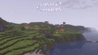 Pastel Shaders (26.2, 1.20.1) – Multiple Color Presets, Clear Starry Nights