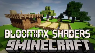 Bloominx Shaders (26.2, 1.20.1) – Realistic Reflections