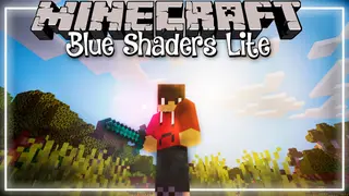Blue Lite Shaders (26.2, 1.20.1) – Comfortable FPS Performance