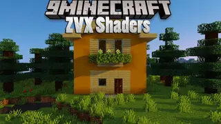 ZVX Shaders (26.2, 1.20.1) – Wind Effect, Dynamic Lighting
