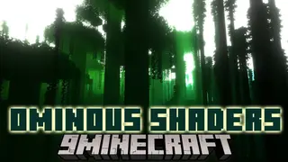 Ominous Shaders (26.2, 1.20.1) – A Colorful Fog Shader Pack