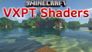 VXPT Shaders (26.2, 1.20.1) – Experimental Fully Path Traced Shader