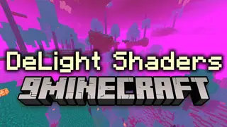 DeLight Shaders (26.2, 1.20.1) – Reducing Lighting in the Game