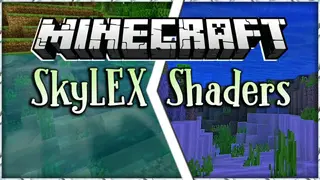 SkyLEX Shaders (26.2, 1.20.1) – A Skylec Shaders Edit