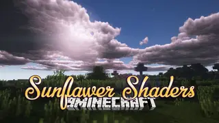 Sunflawer Shaders (26.2, 1.20.1) – Relaxing in the Surreal World