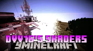 Dvv16's Shaders (26.2, 1.20.1) – Focus on Purple and Pink Colors